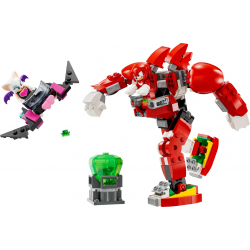 Klocki LEGO 76996 Knuckles i mech-strażnik SONIC